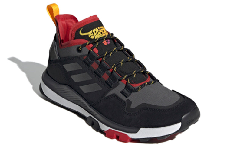 adidas Terrex Hikster 'Black Grey White' GZ8932