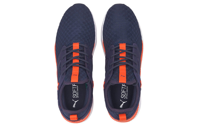 PUMA Pacer Next Excel Core Sneakers Blue/Orange 370009-09