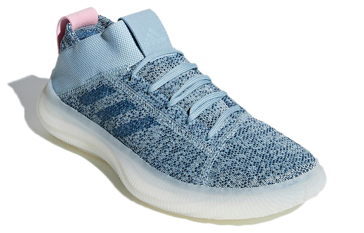 (WMNS) adidas PureBoost Trainer W 'Light Blue' BB7220