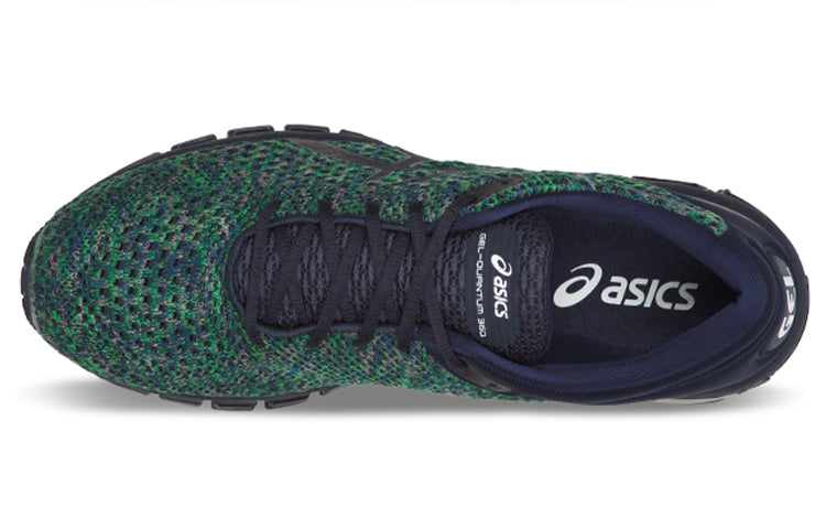 ASICS Gel Quantum 360 Knit 2 'Green Blue' T840N-5884