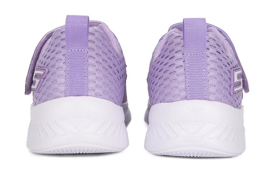(GS) Skechers Comfy Flex 2.0 'Purple White' 664158L-LAV