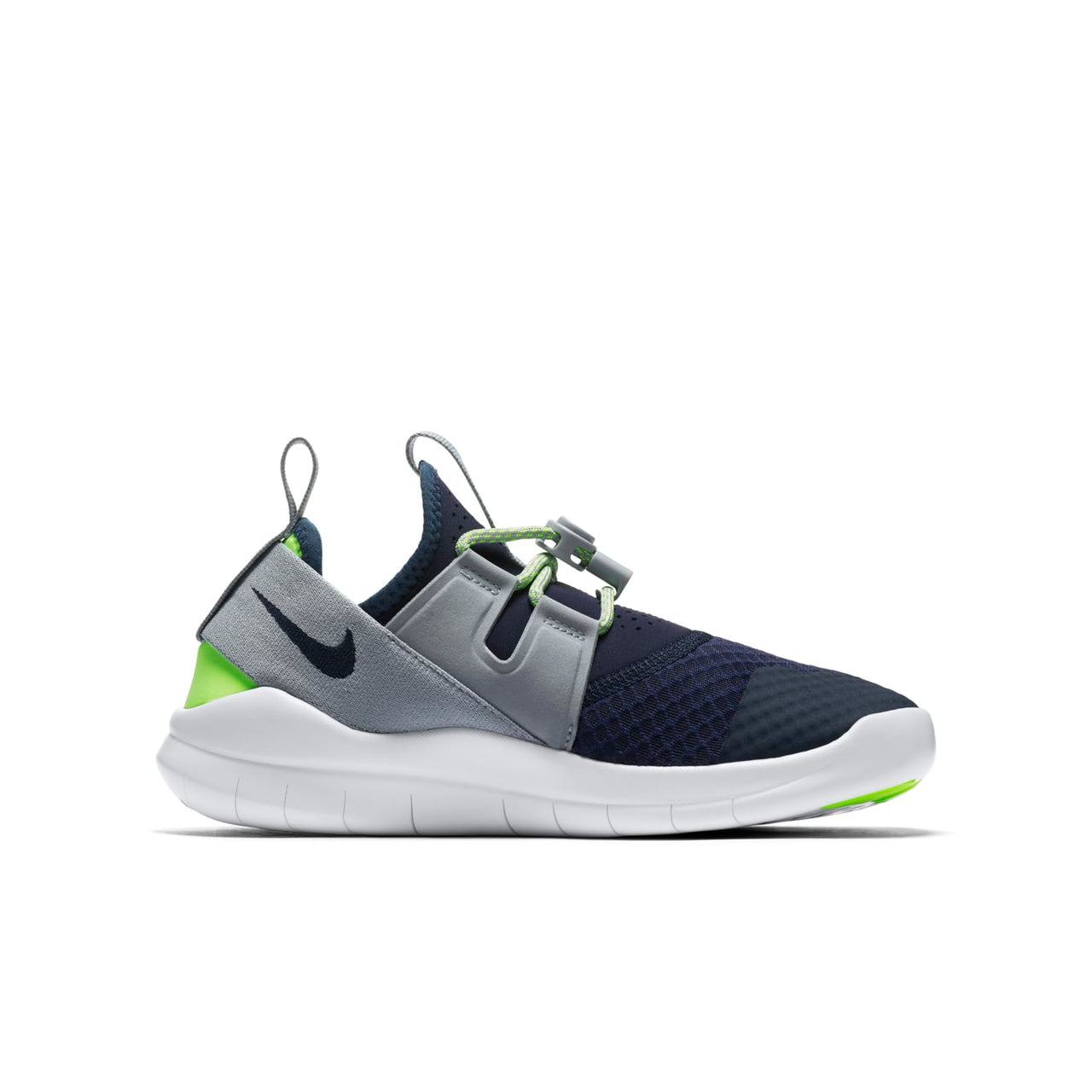 (GS) Nike Free RN CMTR 2018 'Midnight Navy' AH3460-400