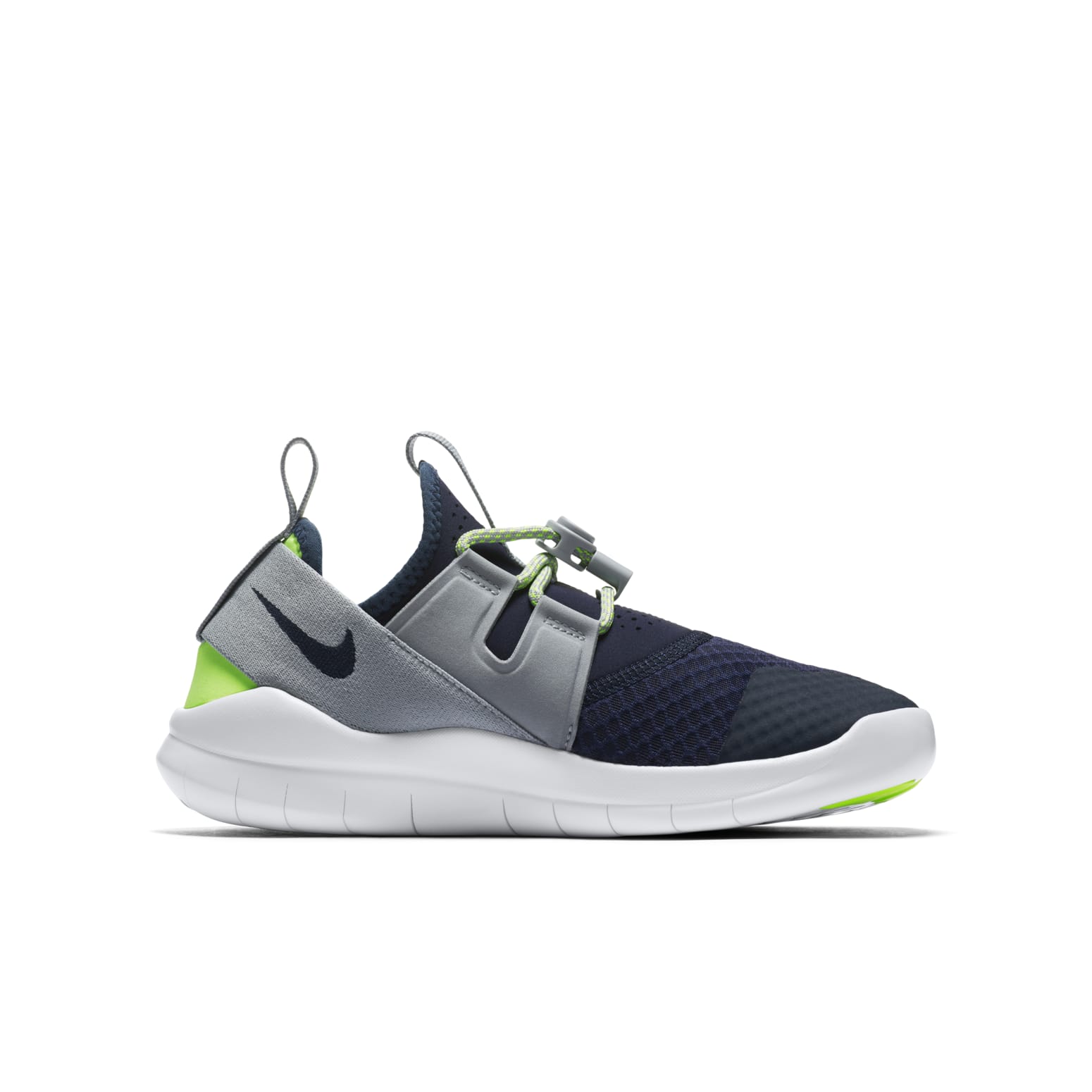 (GS) Nike Free RN CMTR 2018 'Midnight Navy' AH3460-400