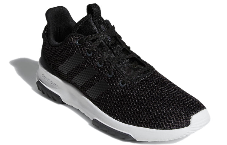 adidas Cloudfoam Racer TR 'Black White' DA9306