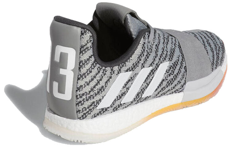adidas Harden Volume 3 'Grey' G26812