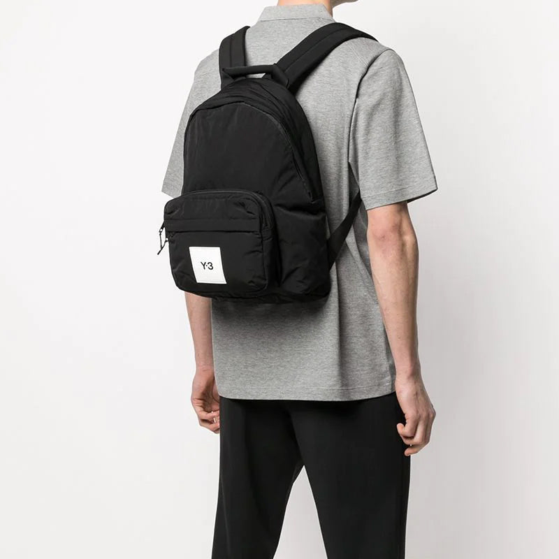 adidas Y-3 Techlite Tweak Backpack 'Black' GT8915