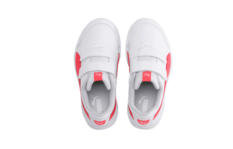 (PS) PUMA Stepfleex 2 Ve V Ps 'White Pink' 192522-09