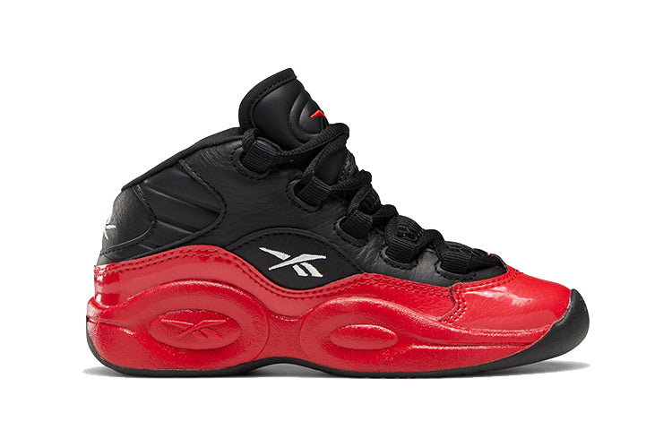 (PS) Reebok Question Mid 'Street Sleigh' GV7187