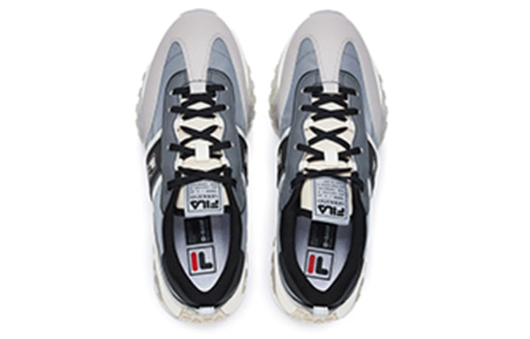 FILA Brick Sneakers 'Grey Black' F12M231125FAP