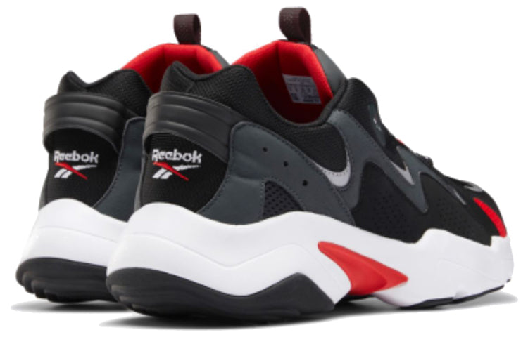 Reebok Royal Turbo Impulse Evo Shoes Red/Black FU7193