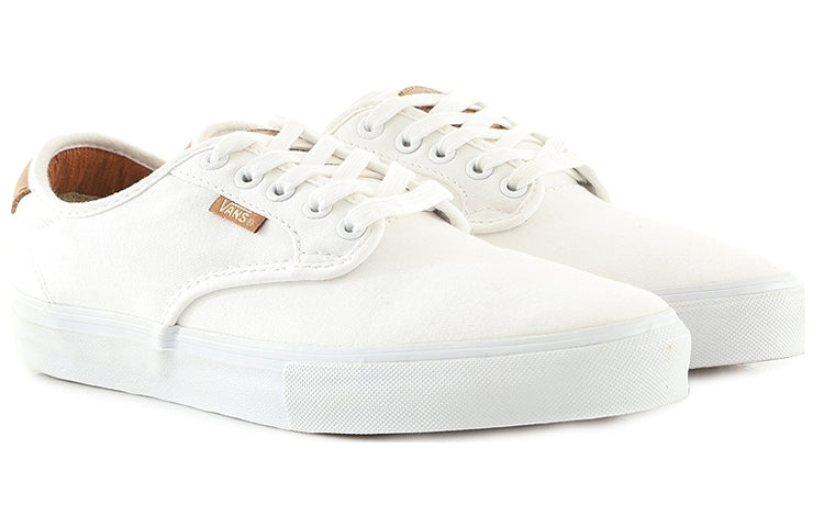 Vans Chima Ferguson Pro 'White' VN000UARWWW