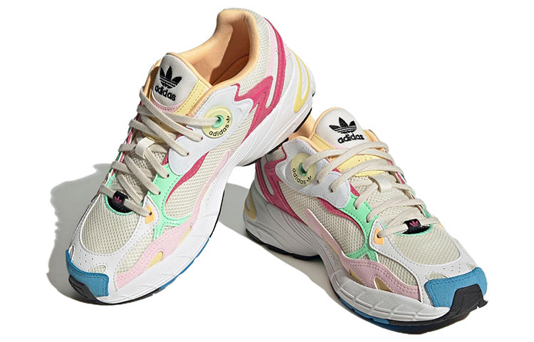 (WMNS) adidas originals Astir 'Pastel Colorblock' HQ4422