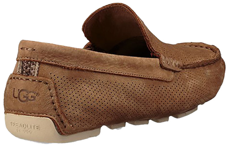 UGG Cruiser Henrick Stripe Perf 'Brown' 1014642-TMR
