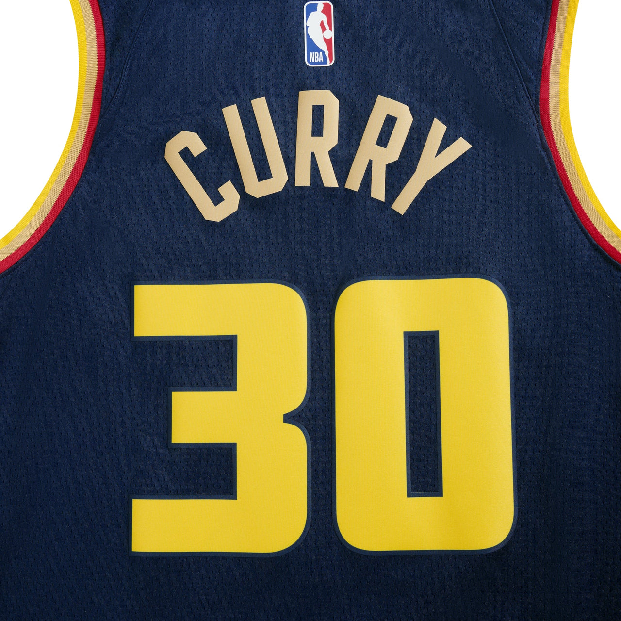 Nike Golden State Warriors 2024/25 City Edition Jersey 'Stephen Curry' FQ4342-422