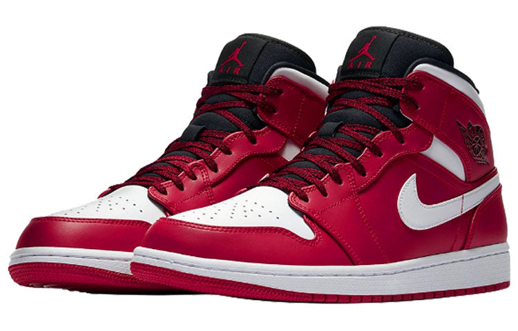 Air Jordan 1 Mid 'Chicago' 554724-605