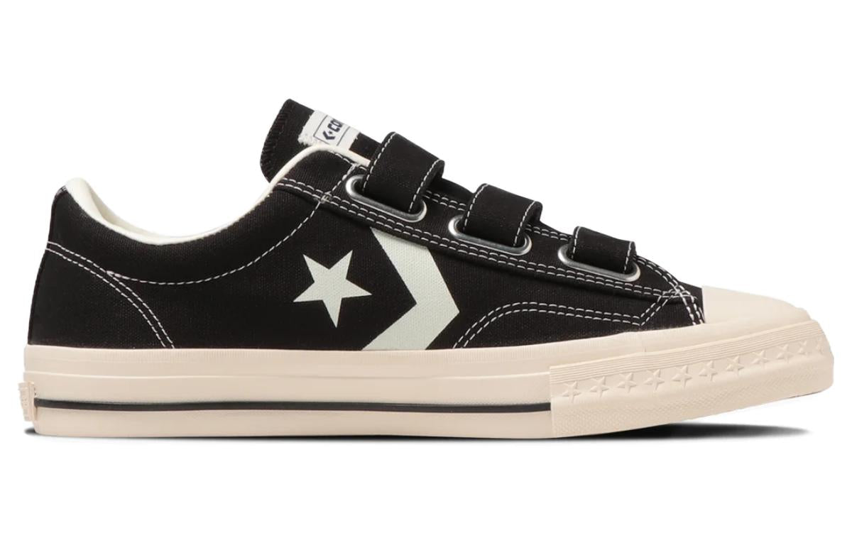 Converse Cx-Pro Sk Cv V-3 Ox 'Black White' 34201401