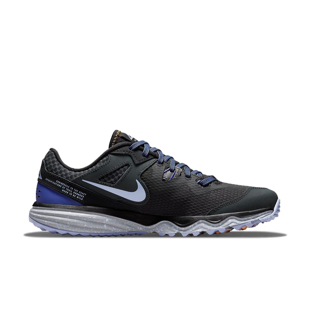 (WMNS) Nike Juniper Trail 'Dark Smoke Grey Lapis' CW3809-005