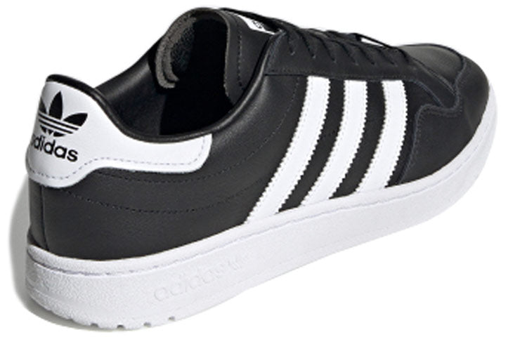 adidas Team Court 'Black White' EF6048