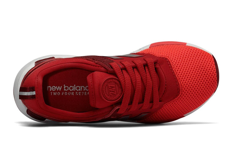 New Balance 247 Series Red Big Boys KL247O3G