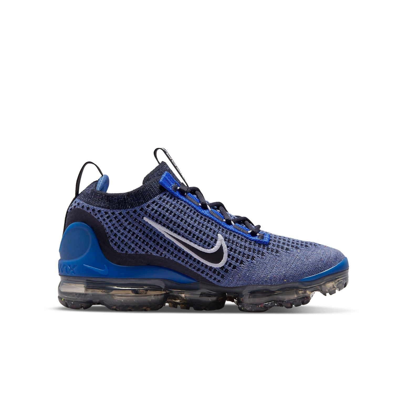 (GS) Nike Air VaporMax 2021 Flyknit 'Game Royal' DB1550-402