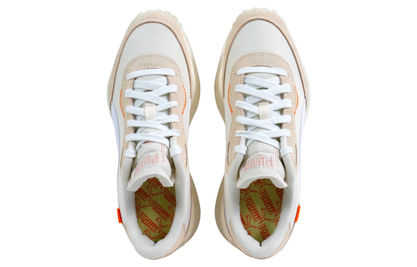 PUMA Style Rider Play On SD 'Cream White' 374588-04