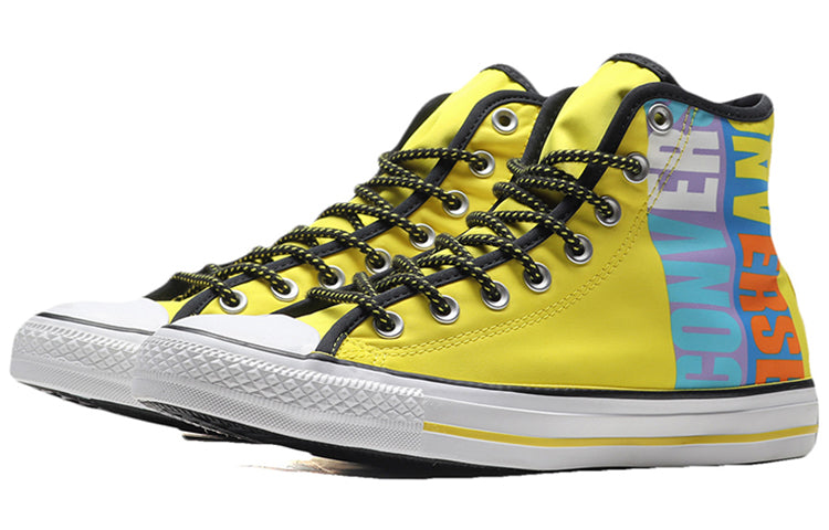 Converse Chuck Taylor All Star Boardies 'Yellow' 164092C