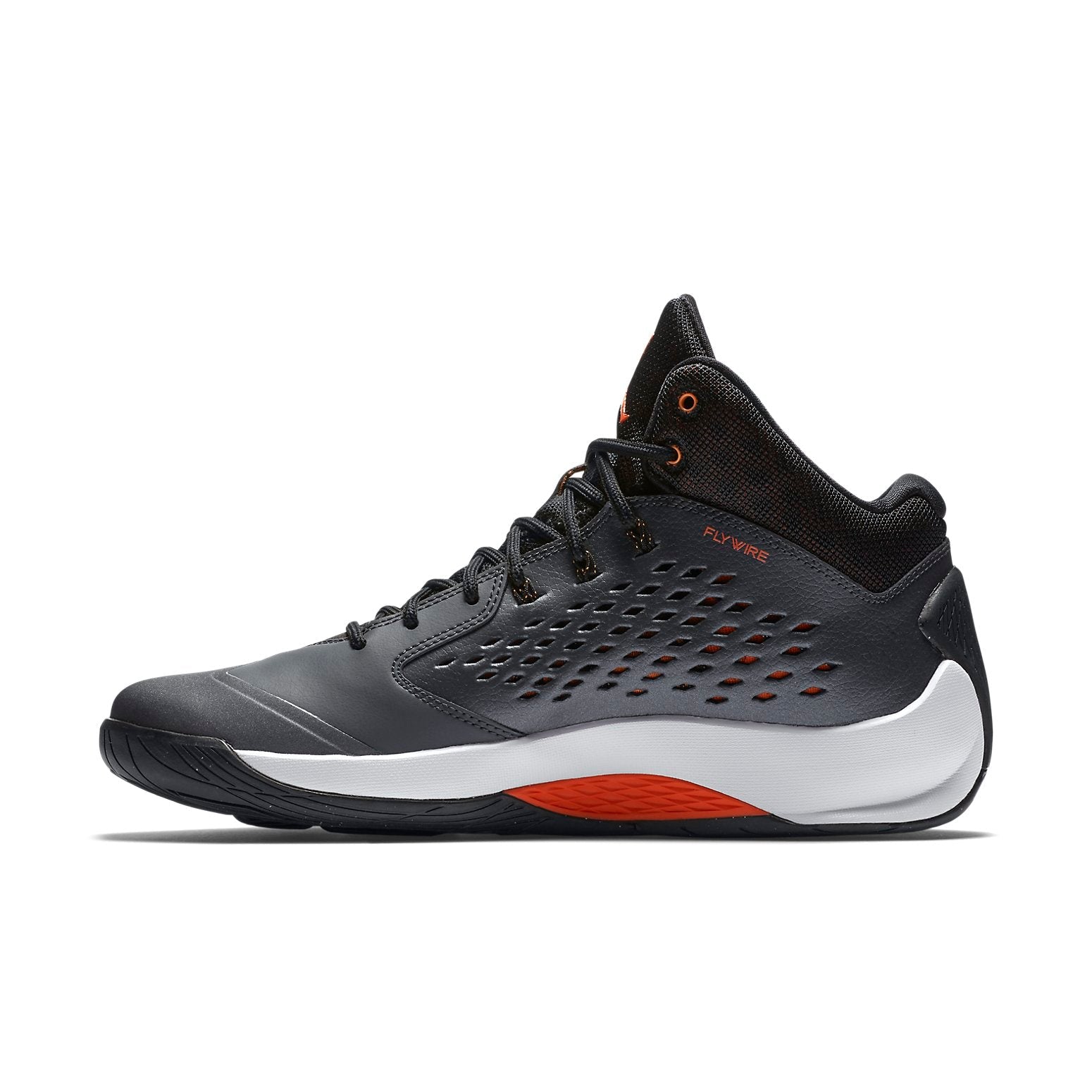 Air Jordan Rising High 'Metallic Hematite' 768931-005