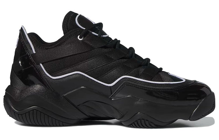 adidas Top Ten 2010 'Black Patent' IE2032