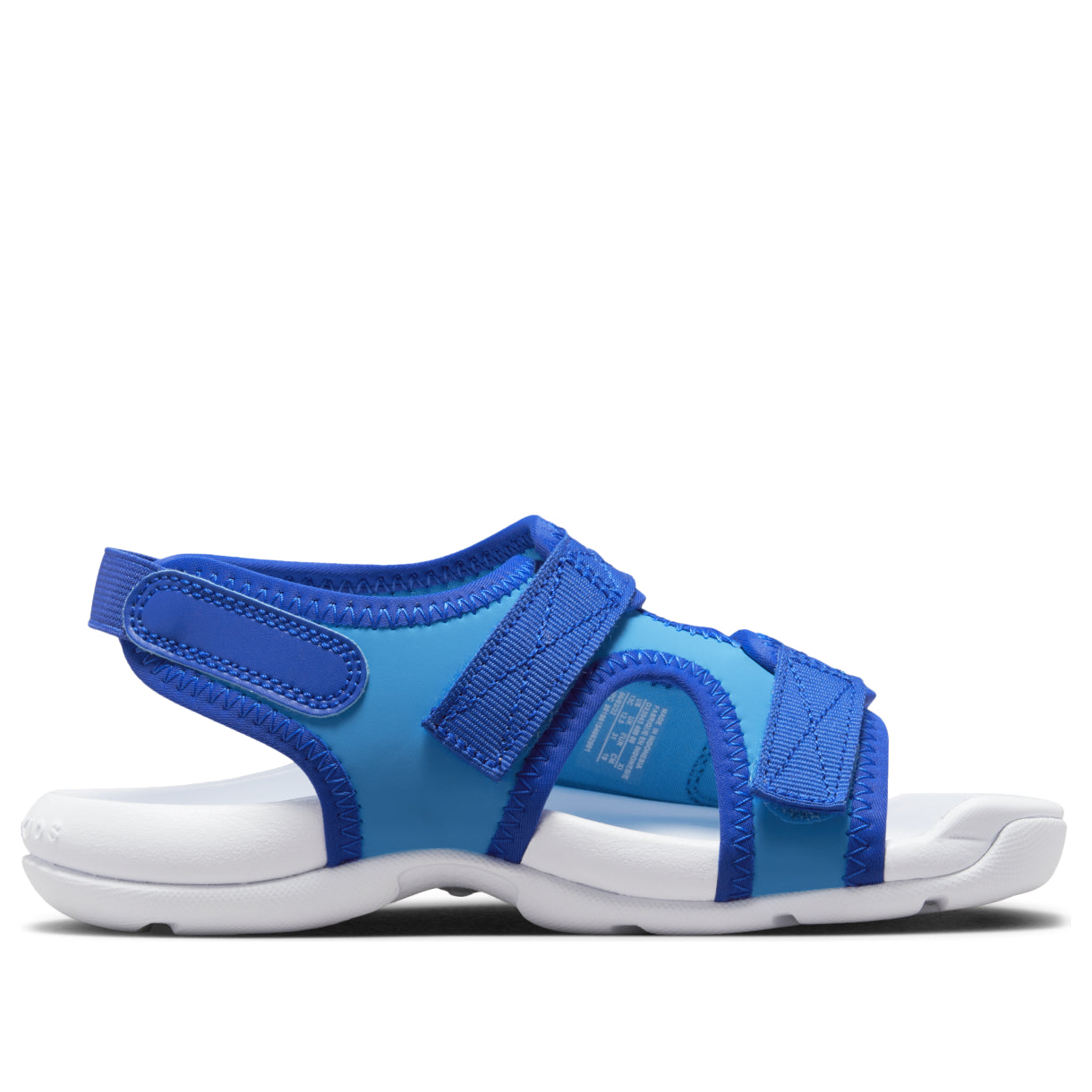 (PS) Nike Sunray Adjust 6 Slides 'Blue Lightning White' DX5545-400