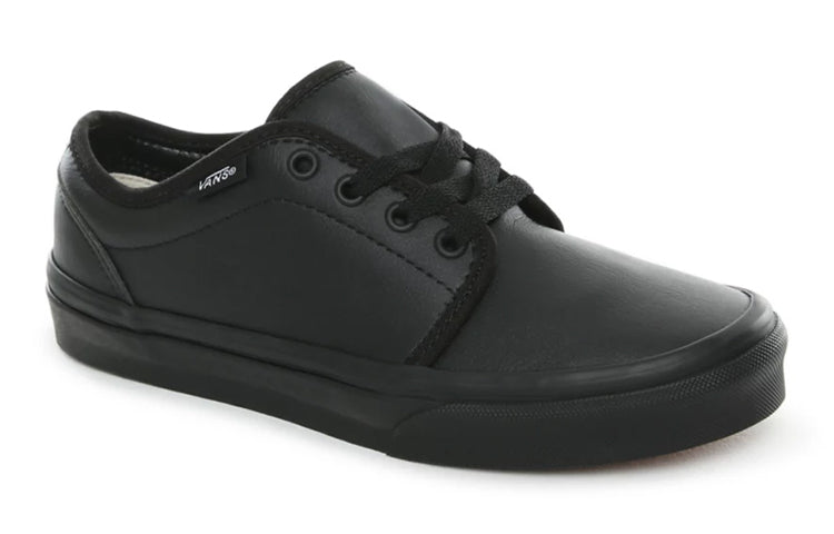 Vans Classic Tumble 106 VulcanIzed Youth Black VN0A4UH6PXP