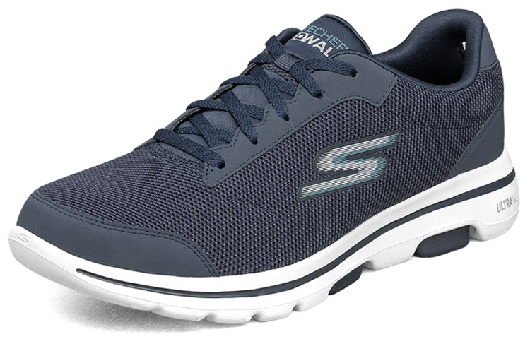 Skechers GO WALK 1 'Ink Navy' 55519-NVBL