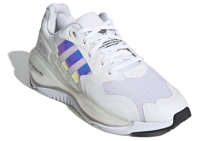 (WMNS)adidas ZX Alkyne 'White Iridescent' FY3026
