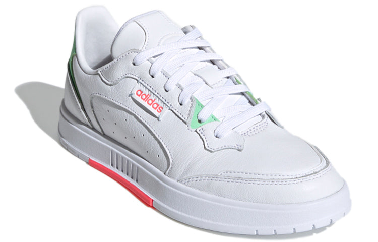 (WMNS) adidas neo Kollide 'White Pink Green' FX9045