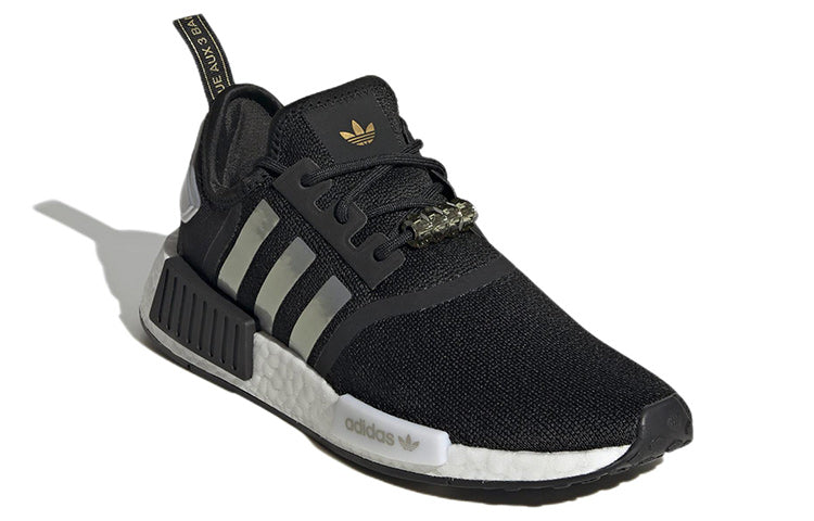 (WMNS) adidas NMD_R1 'Black Iridescent' GY9574