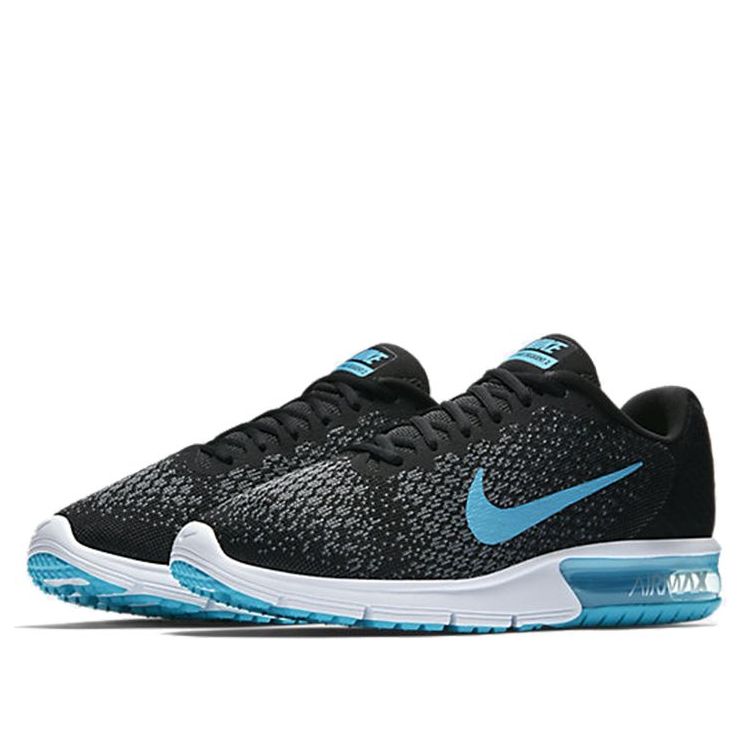 Nike Air Max Sequent 2 'Chlorine Blue' 852461-004
