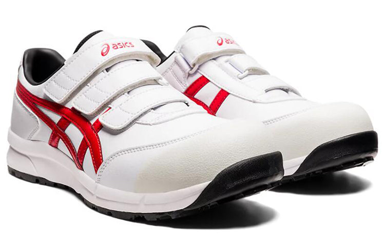 ASICS Winjob CP301 (3E Width) White/Red FCP301-102