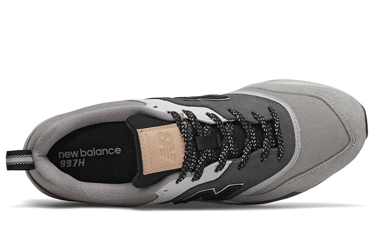 New Balance 997H 'Grey Black' CM997HDU