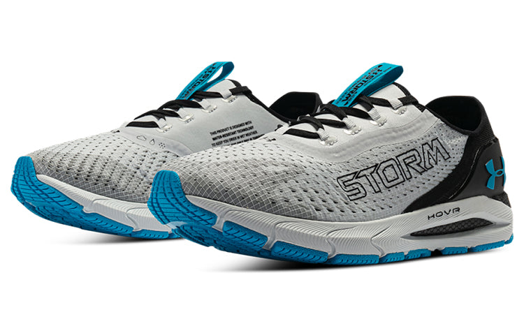 (WMNS) Under Armour HOVR Sonic 4 Storm CN 'Dark grey Blue' 3025486-102