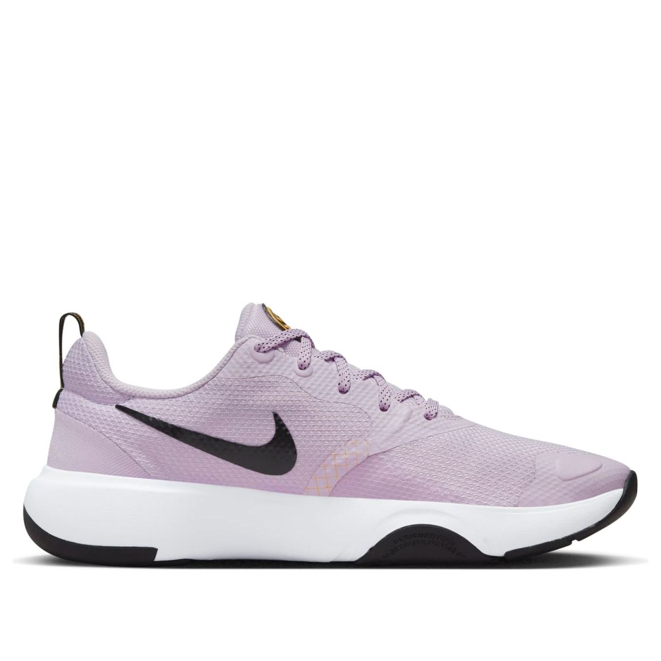 (WMNS) Nike City Rep TR 'Lilac Black White' DA1351-500