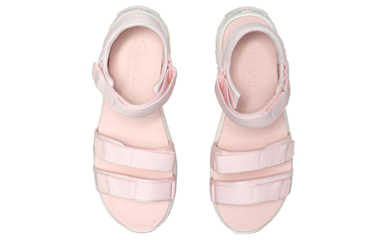 (WMNS) Skechers D'Lites Sandals Pink 31514-LTPK