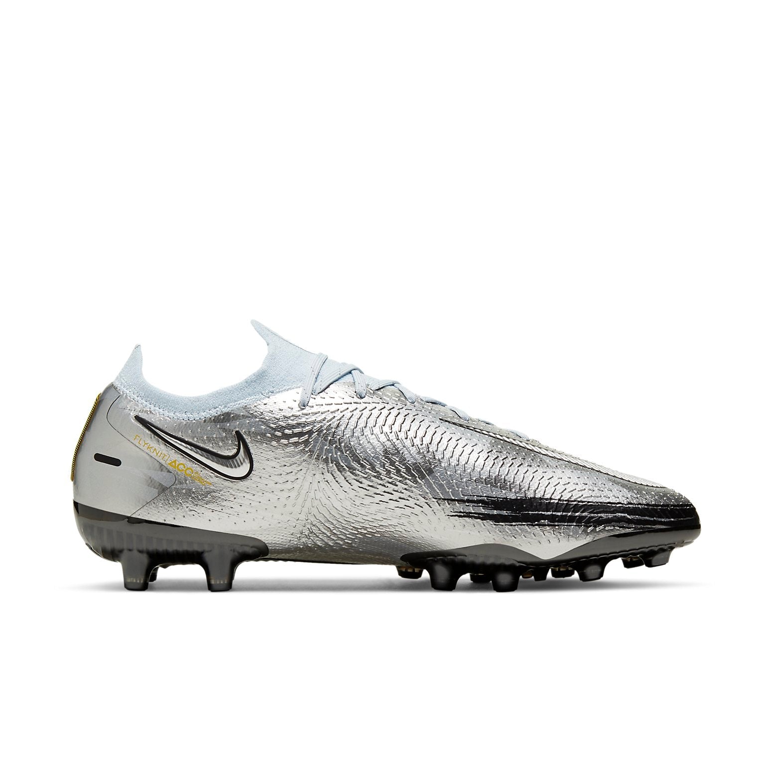 Nike Phantom GT Elite SE AG Pro 'Grey Black Silver' CT2157-001