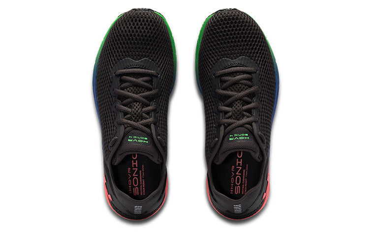 (WMNS) Under Armour HOVR Sonic 4 CN 'Black' 3025225-101
