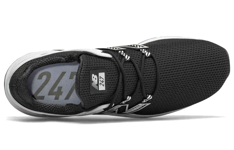 New Balance 247 v2 Deconstructed 'Black White' MS247DEA
