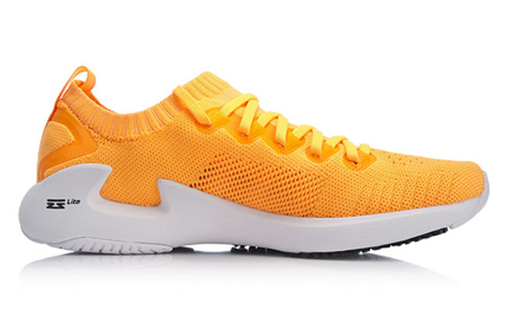 (WMNS) Li-Ning ZhuiFeng 'Orange' ARBN222-3