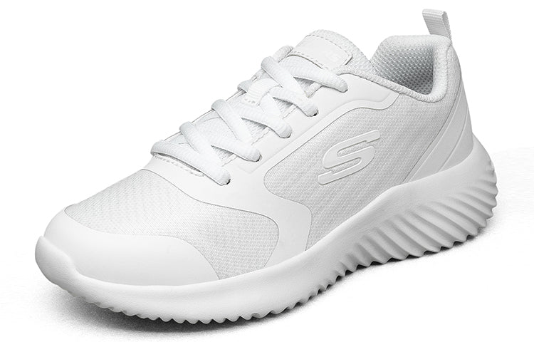 (GS) Skechers Bounder Verkona 'White' 403734L-WHT