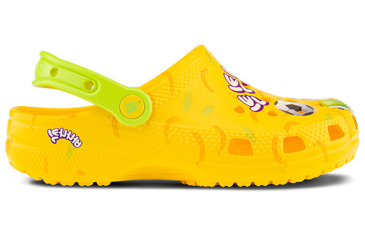 Crocs x Nongshim Classic Clog 'Banana Kick' 207628-90H