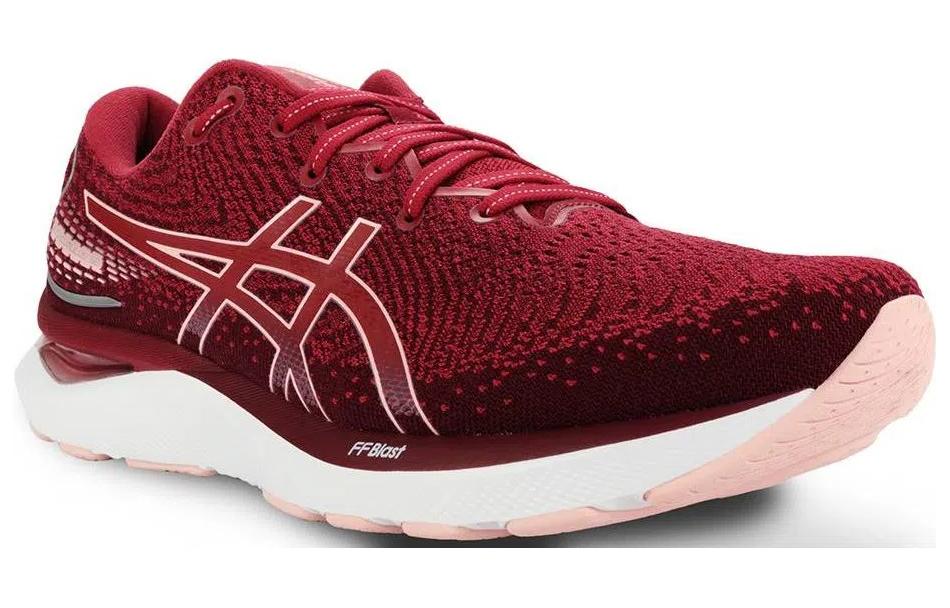 (WMNS) ASICS Gel-Cumulus 24 SE 'Red' 1012B336-600