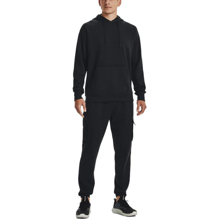 Under Armour Heavyweight Terry Hoodie 'Black' 1378598-001