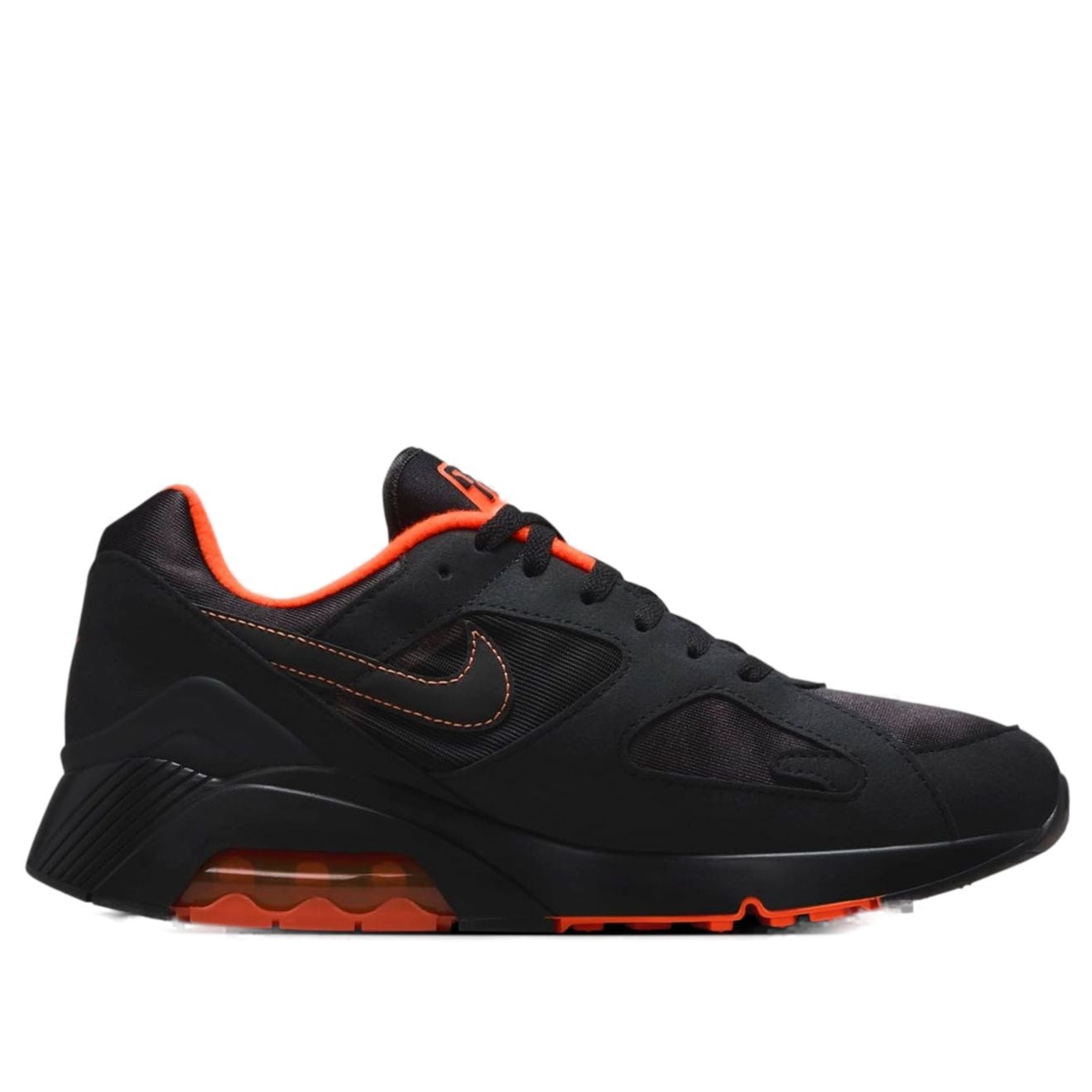Nike Air Max 180 'Black Hyper Crimson' FJ9259-002