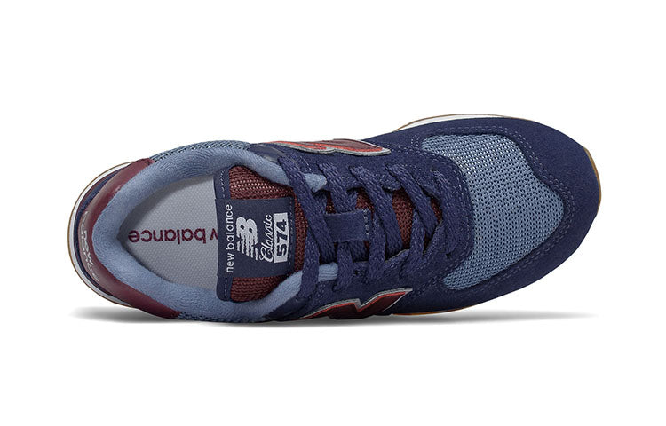 (PS) New Balance 574 Blue PC574SPO